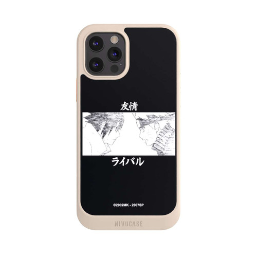 Apple iPhone 12 Pro NIVOcore Sasuke Naruto Manga Art