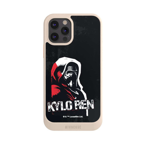 Apple iPhone 12 Pro NIVOcore Kylo Ren Grunge