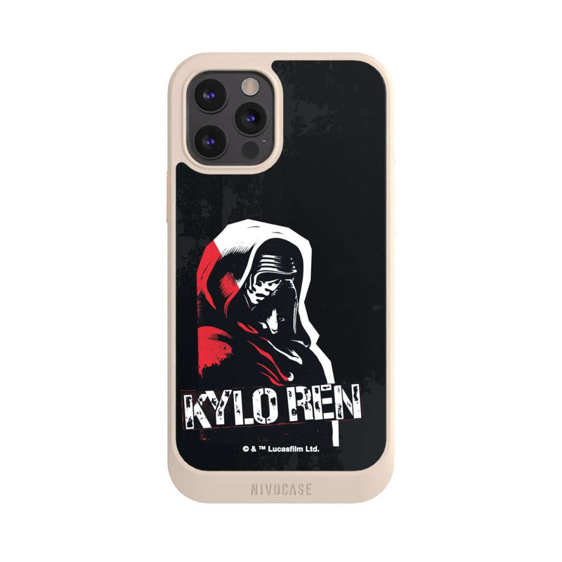 iPhone 12 Pro NIVOcore Kylo Ren Grunge
