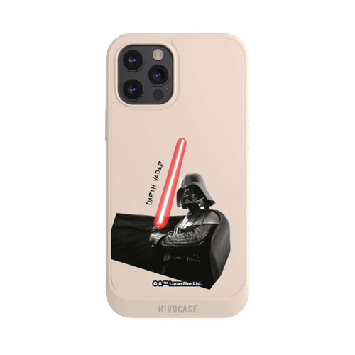 Apple iPhone 12 Pro NIVOcore Darth Vader Lichtschwert