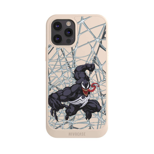 Apple iPhone 12 Pro NIVOcore Venom Spinnennetz