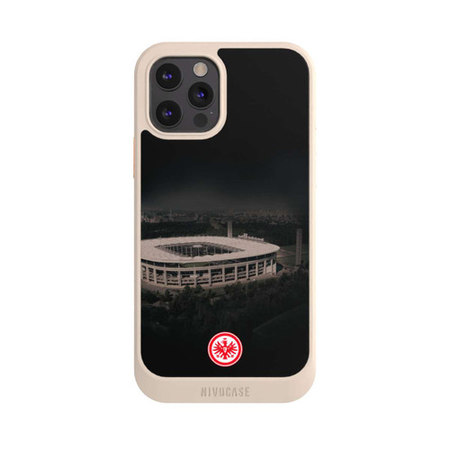 Apple iPhone 12 Pro NIVOcore SGE Stadion dunkel