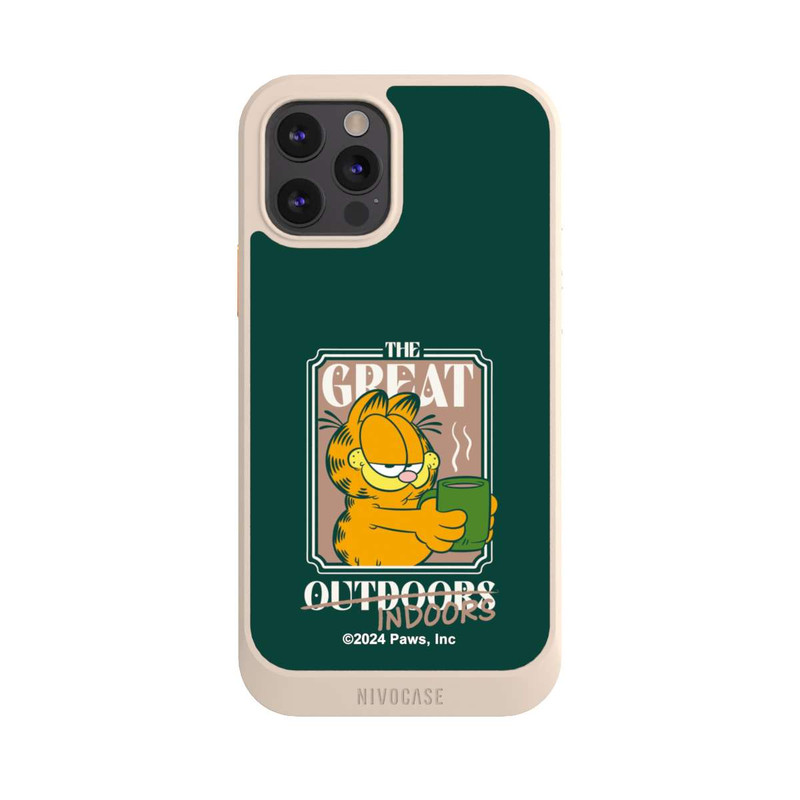 iPhone 12 Pro NIVOcore The Great Indoors