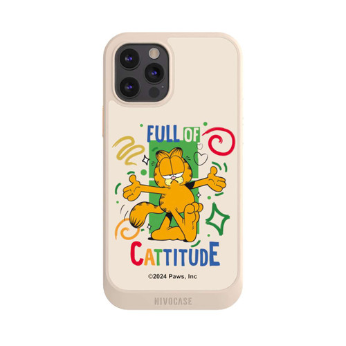 Apple iPhone 12 Pro NIVOcore Full Of Cattitude