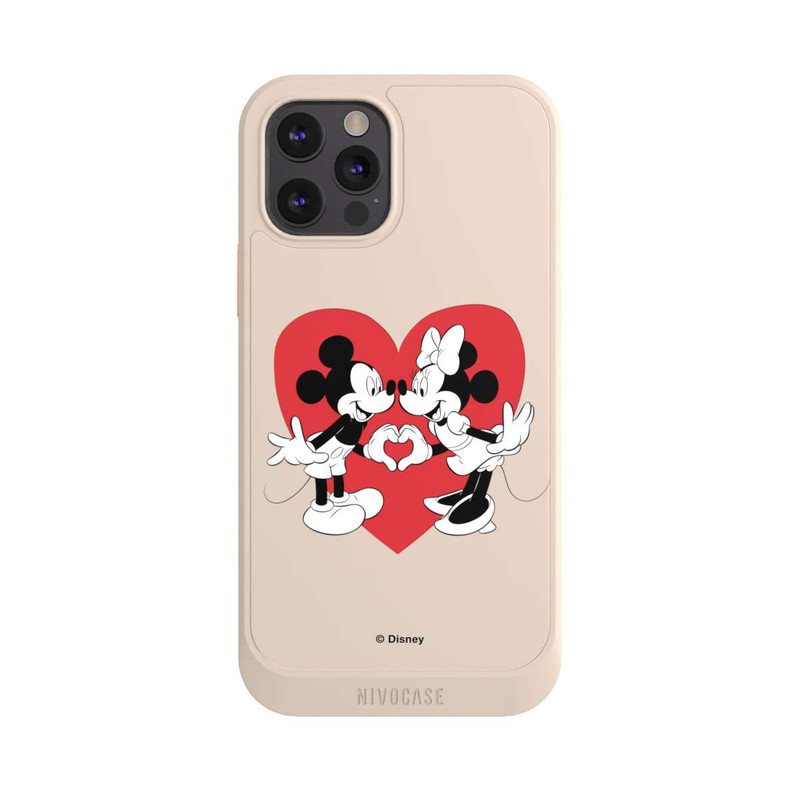 iPhone 12 Pro NIVOcore Mickey And Minnie Love