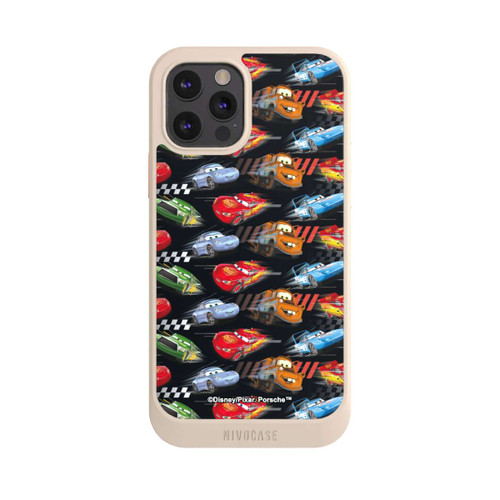 Apple iPhone 12 Pro NIVOcore Cars Pattern