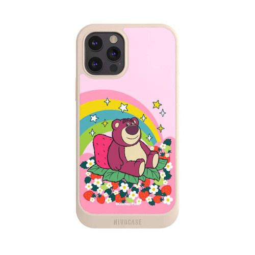 Apple iPhone 12 Pro NIVOcore Strawberry Rainbow
