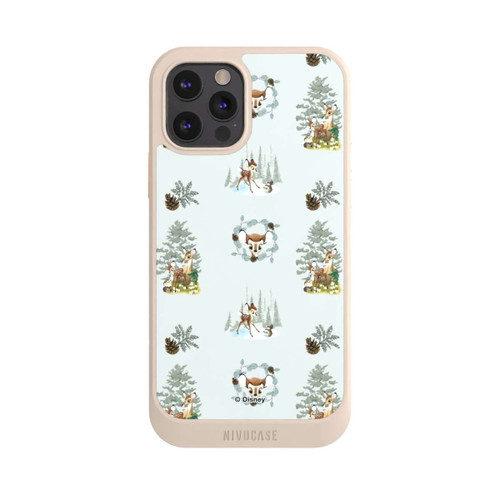 Apple iPhone 12 Pro NIVOcore Bambi Wintermuster