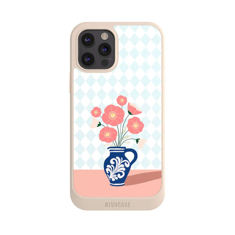 iPhone 12 Pro NIVOcore Blue Vase