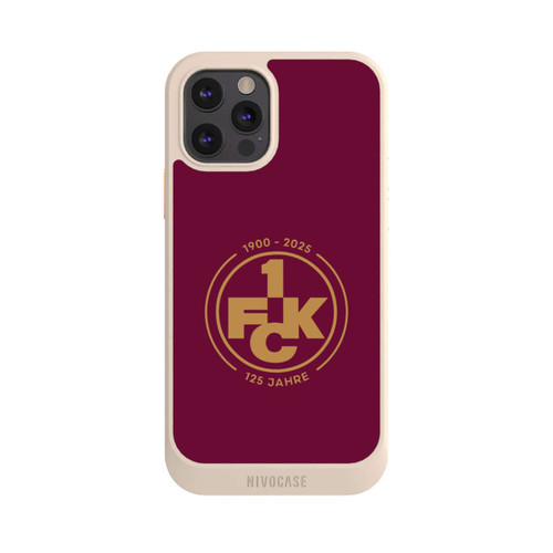 Apple iPhone 12 Pro NIVOcore 1. FCK 125. Jubiläum
