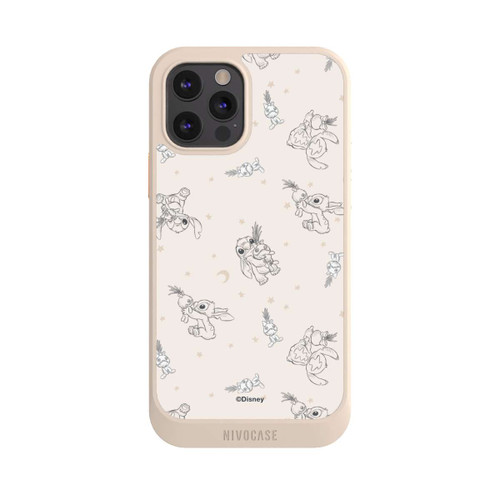 Apple iPhone 12 Pro NIVOcore Stitch Cute Pastel Pattern