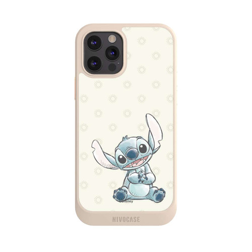 Apple iPhone 12 Pro NIVOcore Stitch Pastel Sun Smiles