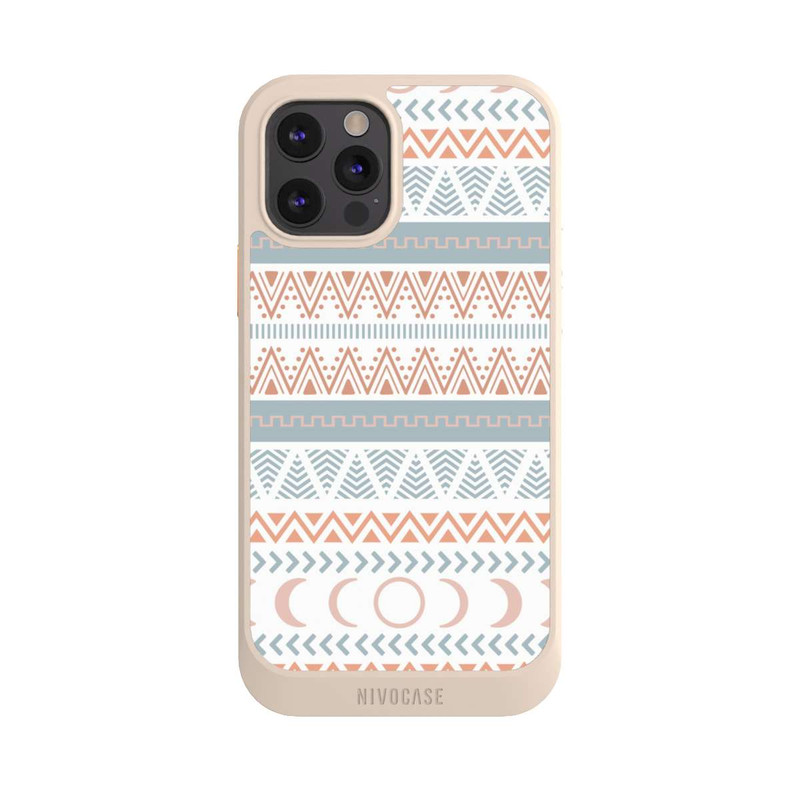 iPhone 12 Pro NIVOcore Boho Theme