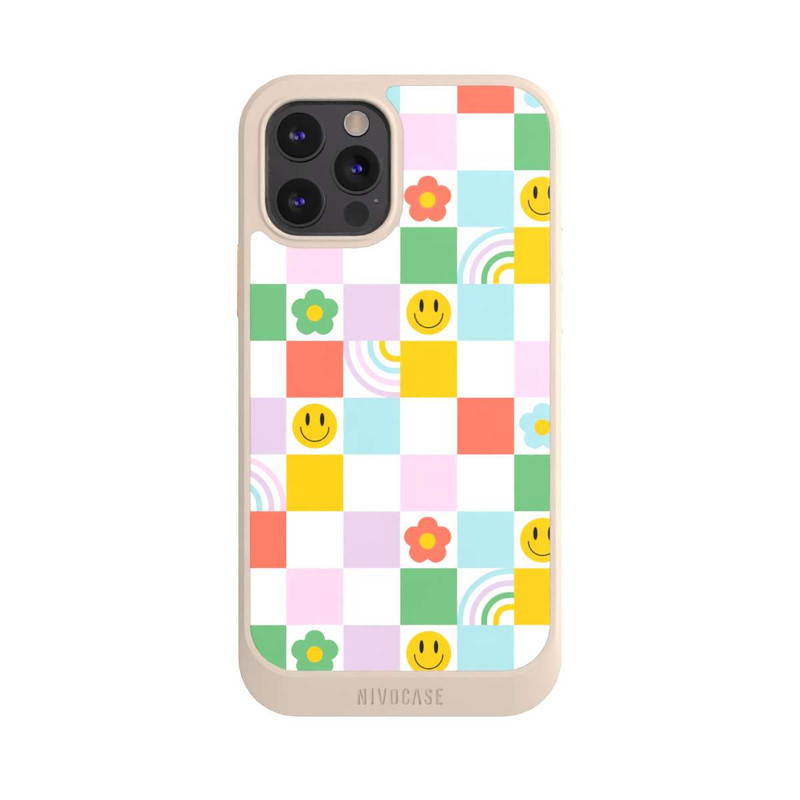 iPhone 12 Pro NIVOcore Smile Pattern
