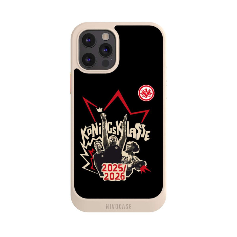 iPhone 12 Pro NIVOcore SGE Königsklasse