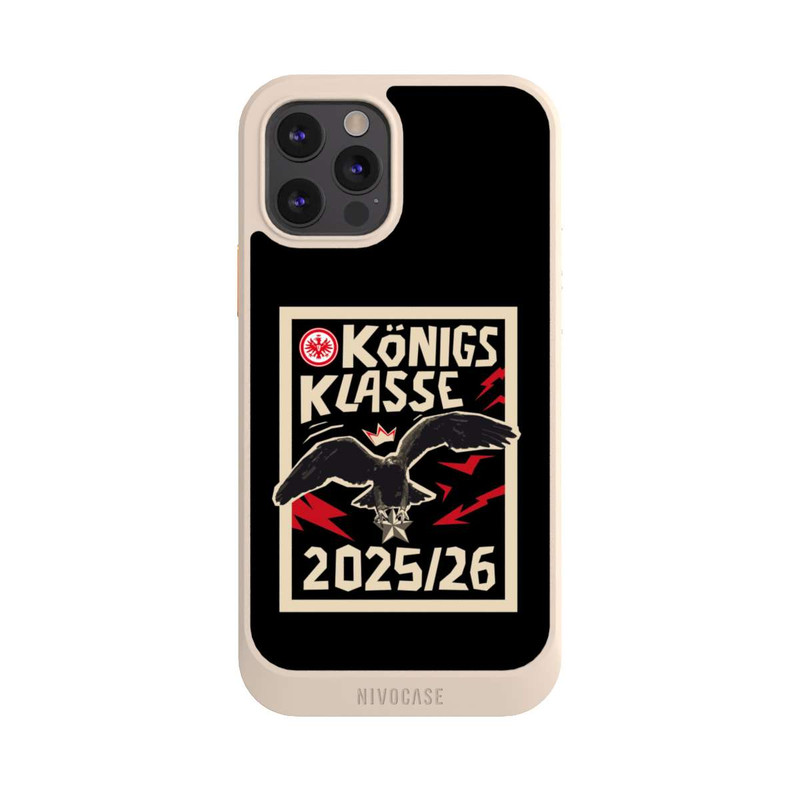 iPhone 12 Pro NIVOcore SGE Königsklasse 25-26