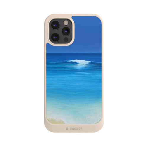 Apple iPhone 12 Pro NIVOcore Incoming Wave, by Derek Hare