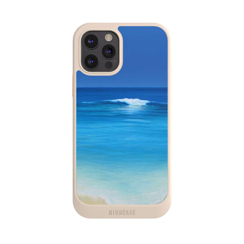 iPhone 12 Pro NIVOcore Incoming Wave, by Derek Hare