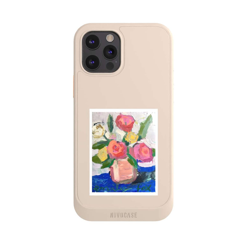iPhone 12 Pro NIVOcore A Thoughtful Response, 2020, by Emily Fox King