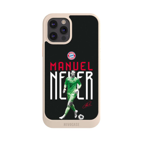Apple iPhone 12 Pro NIVOcore Manuel Neuer 25/26