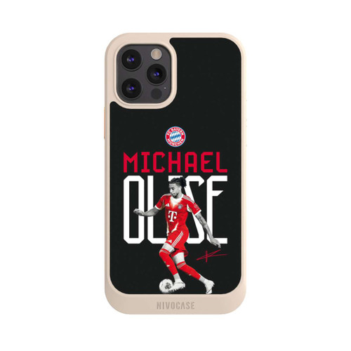 Apple iPhone 12 Pro NIVOcore Michael Olise 25/26