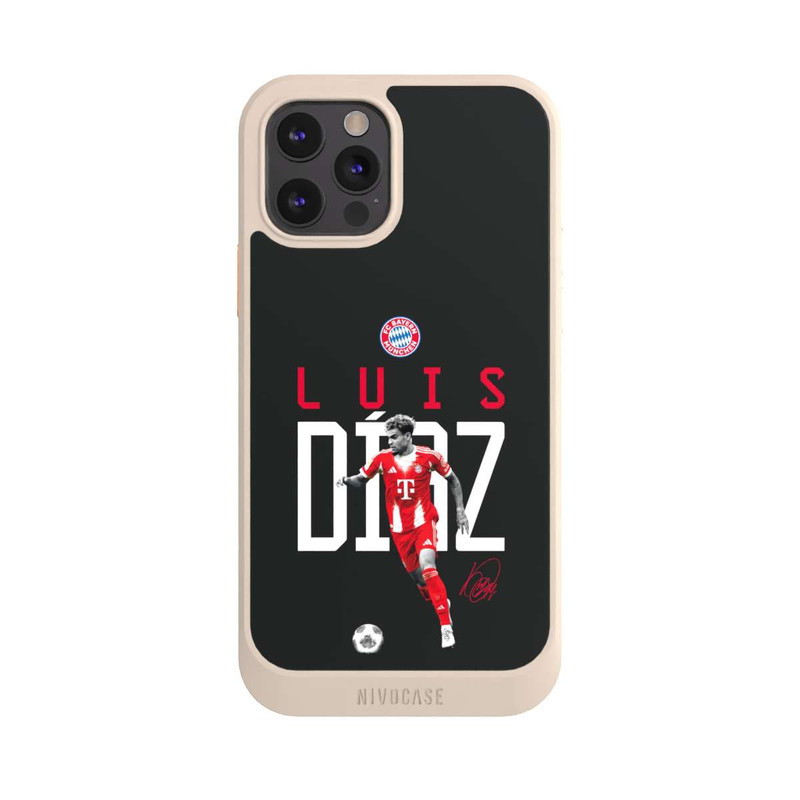 iPhone 12 Pro NIVOcore Luis Díaz 25/26