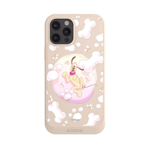 Apple iPhone 12 Pro NIVOcore Pluto Pink Transparent