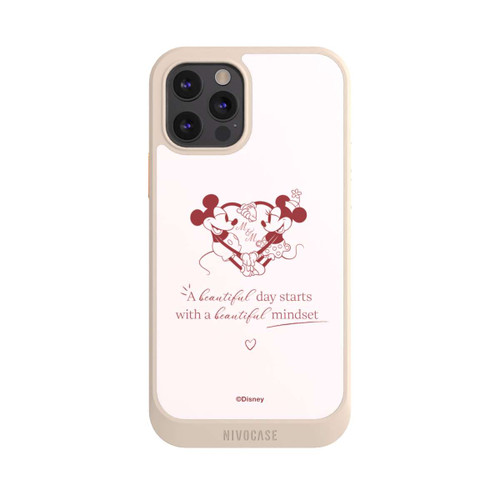Apple iPhone 12 Pro NIVOcore A beautiful day Micky und Minnie