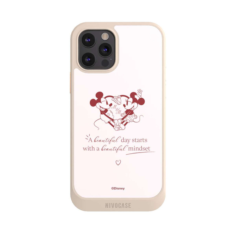 iPhone 12 Pro NIVOcore A beautiful day Micky und Minnie