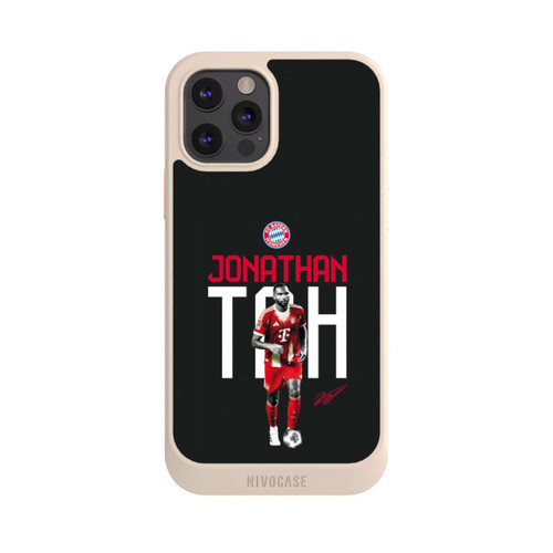Apple iPhone 12 Pro NIVOcore Jonathan Tah 25/26