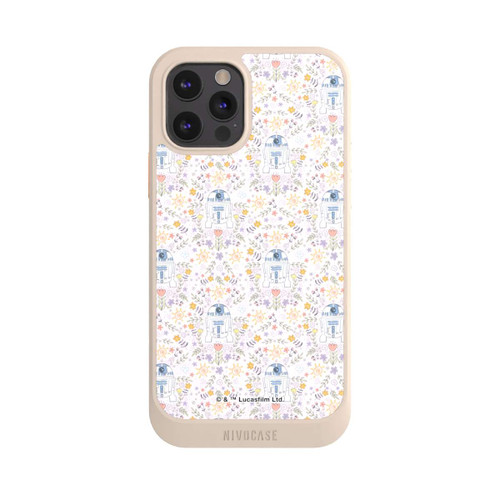 Apple iPhone 12 Pro NIVOcore R2D2 Blumen