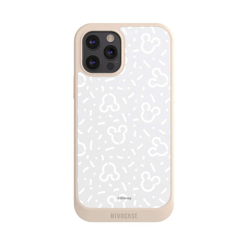 Apple iPhone 12 Pro NIVOcore Disney Mickey Maus Muster
