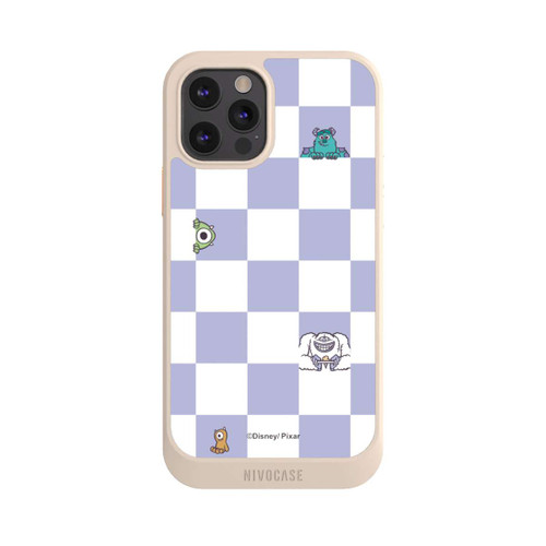 Apple iPhone 12 Pro NIVOcore Monster AG Pattern