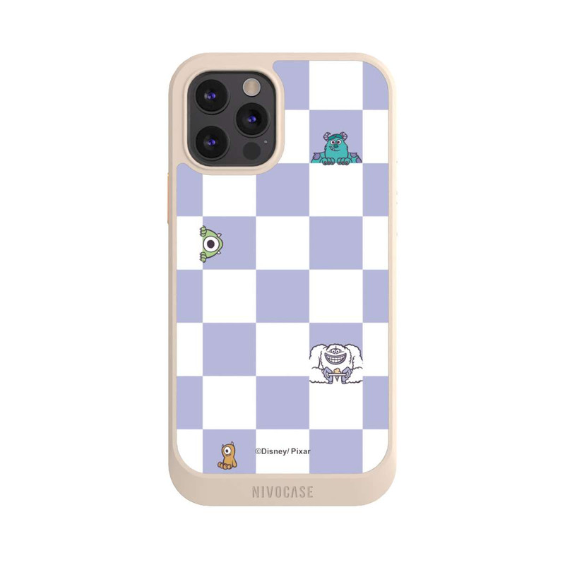 iPhone 12 Pro NIVOcore Monster AG Pattern