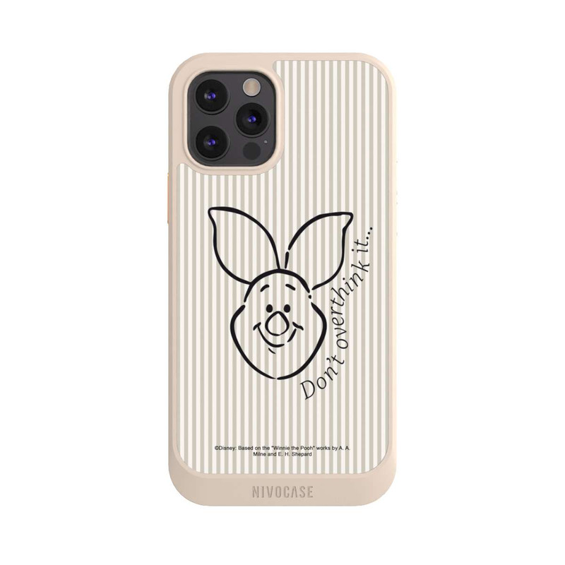 iPhone 12 Pro NIVOcore Don't Overthink It Ferkel