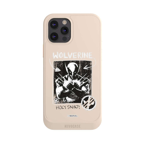 Apple iPhone 12 Pro NIVOcore Wolverine Transparent