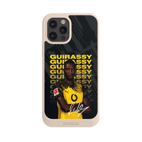 Apple iPhone 12 Pro NIVOcore Serhou Guirassy 25/26
