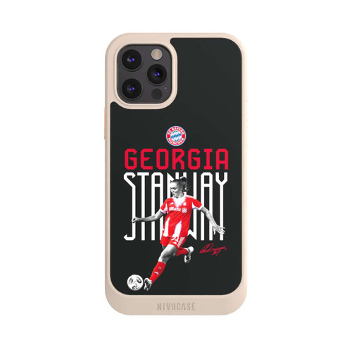 Apple iPhone 12 Pro NIVOcore Georgia Stanway 25/26