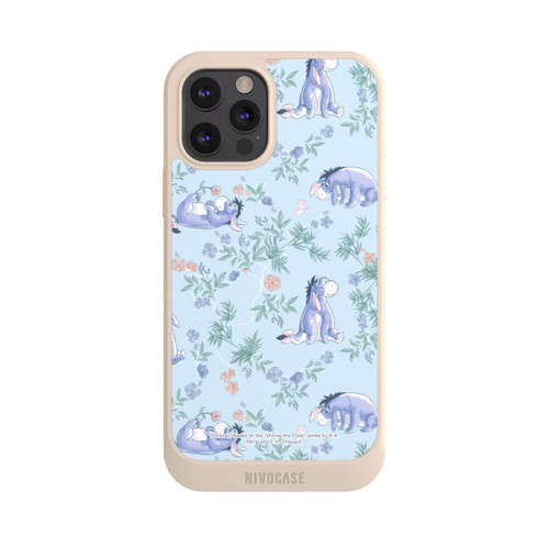 Apple iPhone 12 Pro NIVOcore Eeyore Blue Pattern