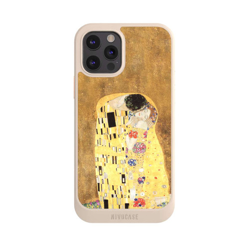 Apple iPhone 12 Pro NIVOcore Der Kuss Gemälde