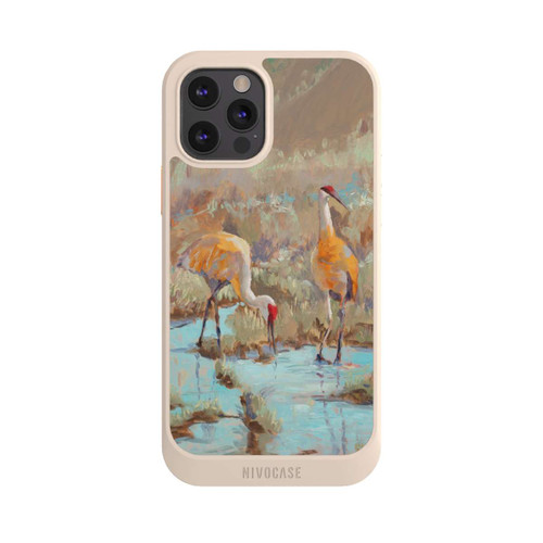 Apple iPhone 12 Pro NIVOcore The Courtship by Roberta Murray