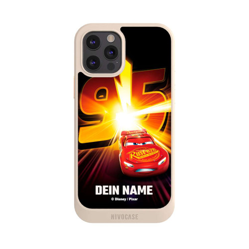 Apple iPhone 12 Pro NIVOcore Cars Lightning 95 Personalisierbar