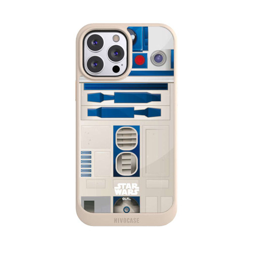 Apple iPhone 13 Pro Max NIVOcore R2D2 Nahaufnahme