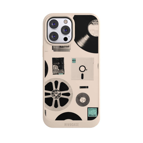 Apple iPhone 13 Pro Max NIVOcore Data Tee ohne Hintergrund