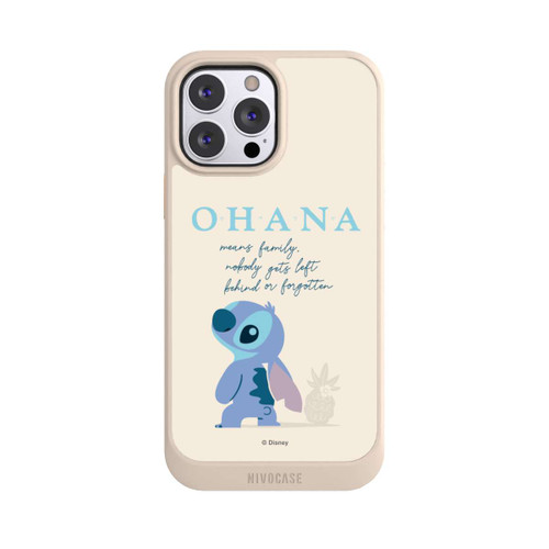 Apple iPhone 13 Pro Max NIVOcore Ohana Stitch