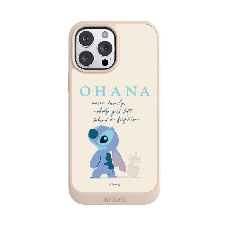 iPhone 13 Pro Max NIVOcore Ohana Stitch