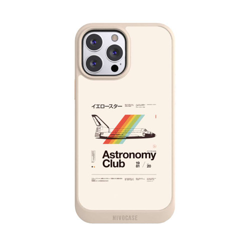 Apple iPhone 13 Pro Max NIVOcore Astro Club