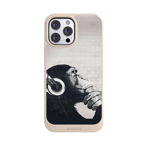 Apple iPhone 13 Pro Max NIVOcore Musiker Affe