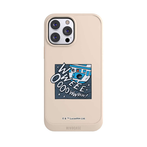 Apple iPhone 13 Pro Max NIVOcore R2D2 Weee Comic