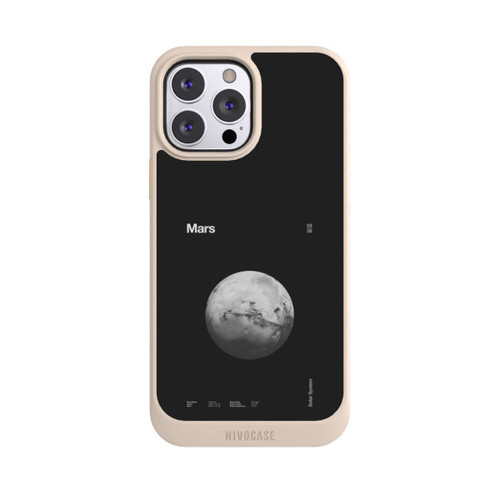 Apple iPhone 13 Pro Max NIVOcore Solar System Mars